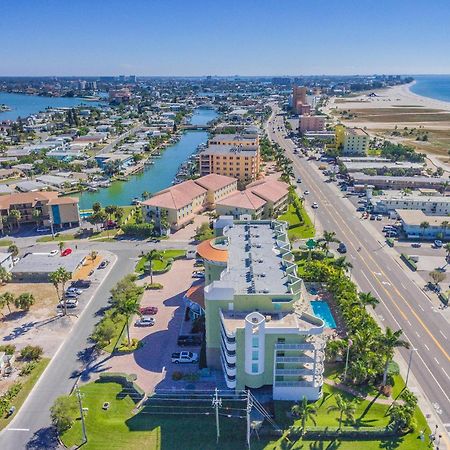 Villa Crystal Palms 201 St. Pete Beach Esterno foto