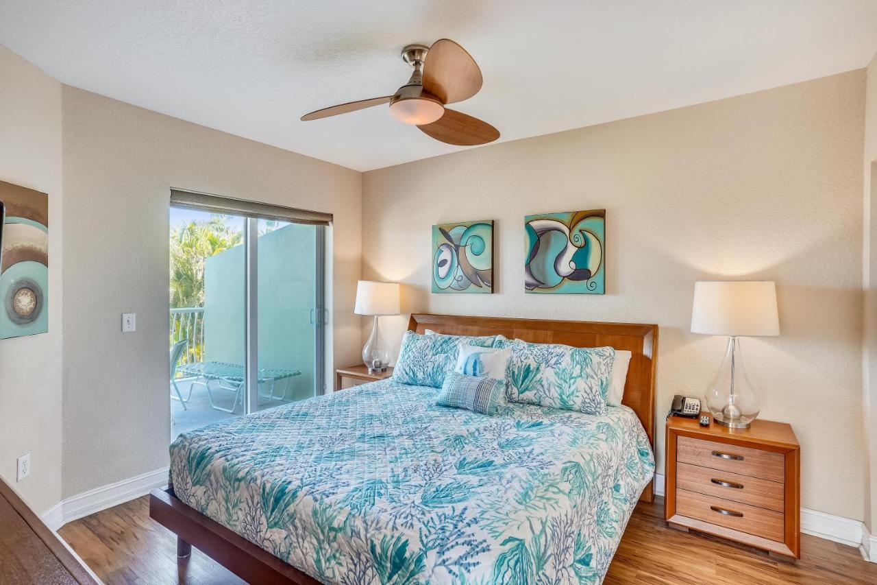 Villa Crystal Palms 201 St. Pete Beach Esterno foto