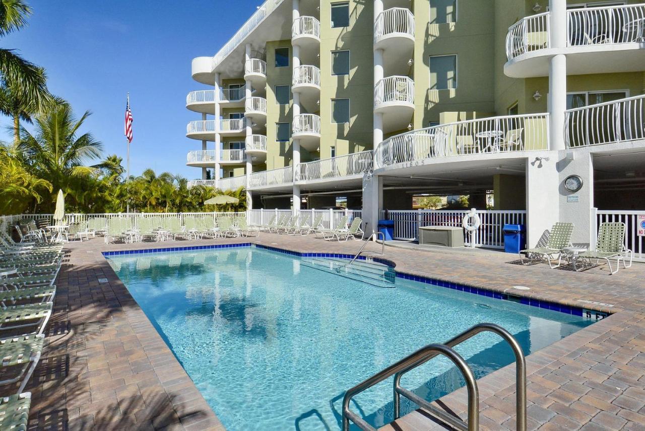 Villa Crystal Palms 201 St. Pete Beach Esterno foto