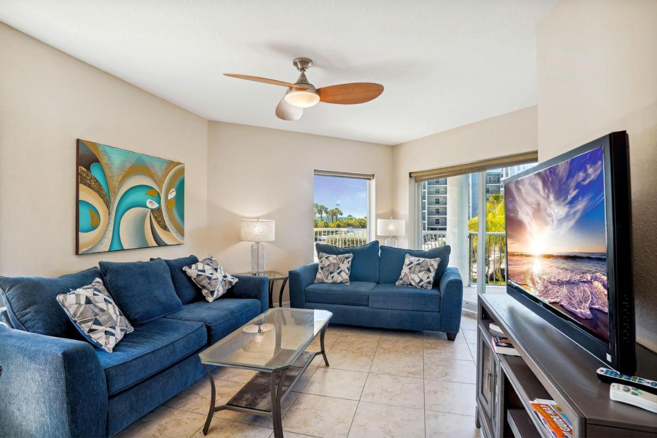 Villa Crystal Palms 201 St. Pete Beach Esterno foto