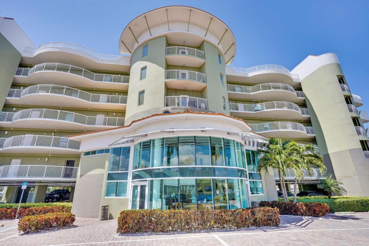 Villa Crystal Palms 201 St. Pete Beach Esterno foto