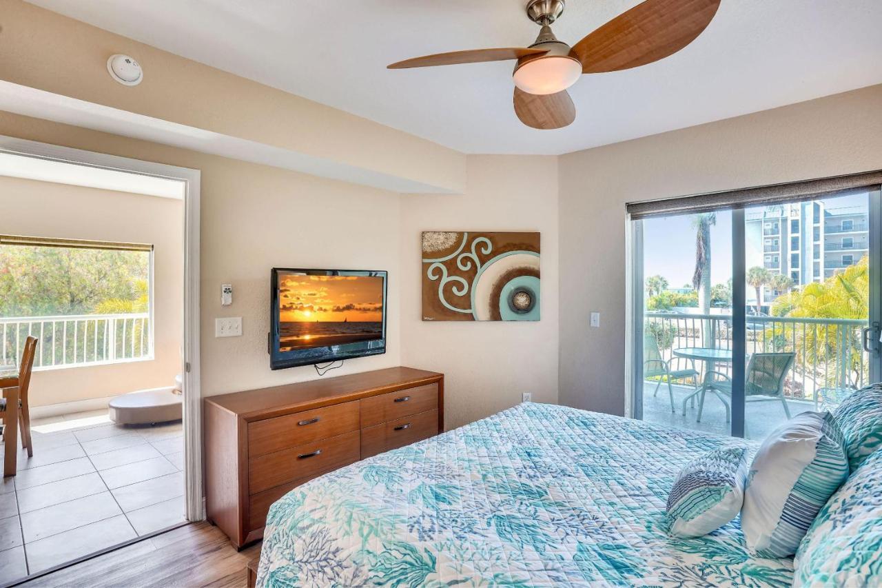 Villa Crystal Palms 201 St. Pete Beach Esterno foto