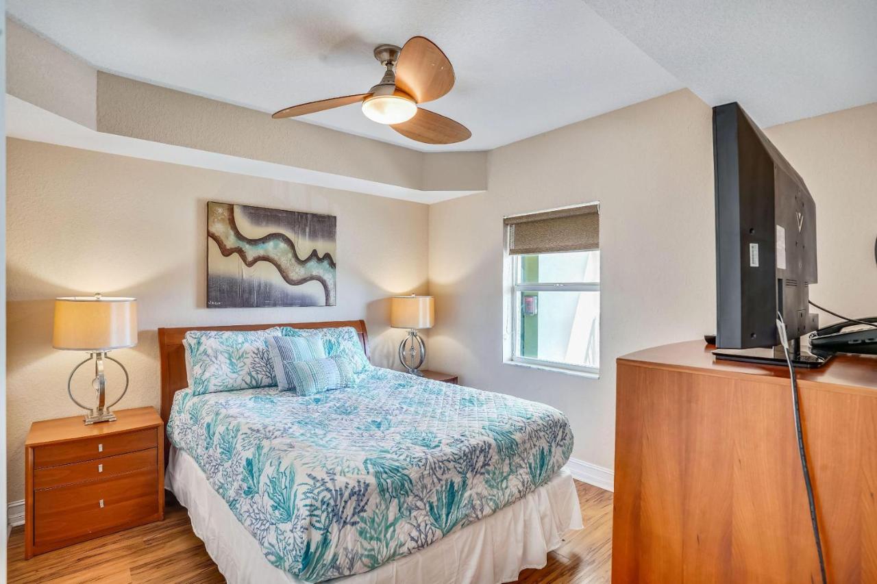 Villa Crystal Palms 201 St. Pete Beach Esterno foto