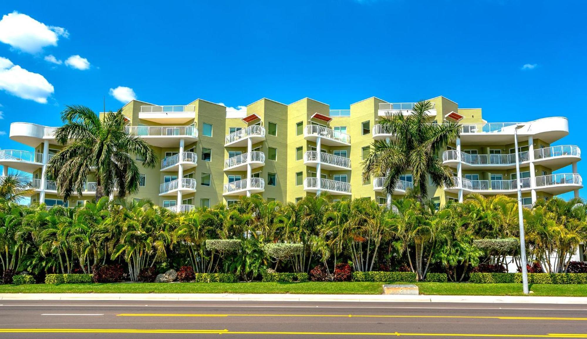 Villa Crystal Palms 201 St. Pete Beach Esterno foto