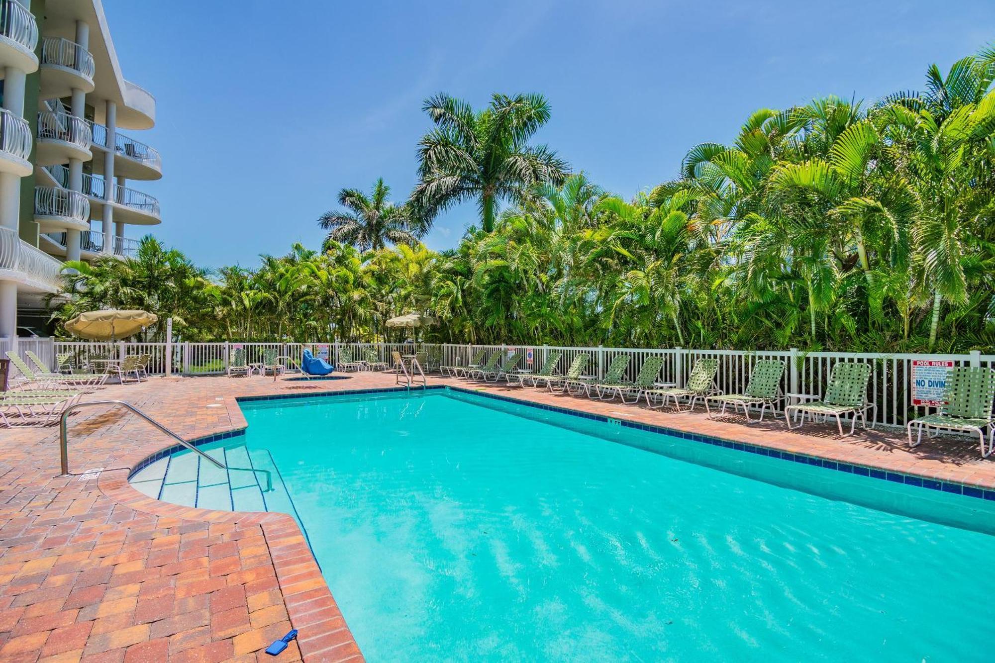 Villa Crystal Palms 201 St. Pete Beach Esterno foto