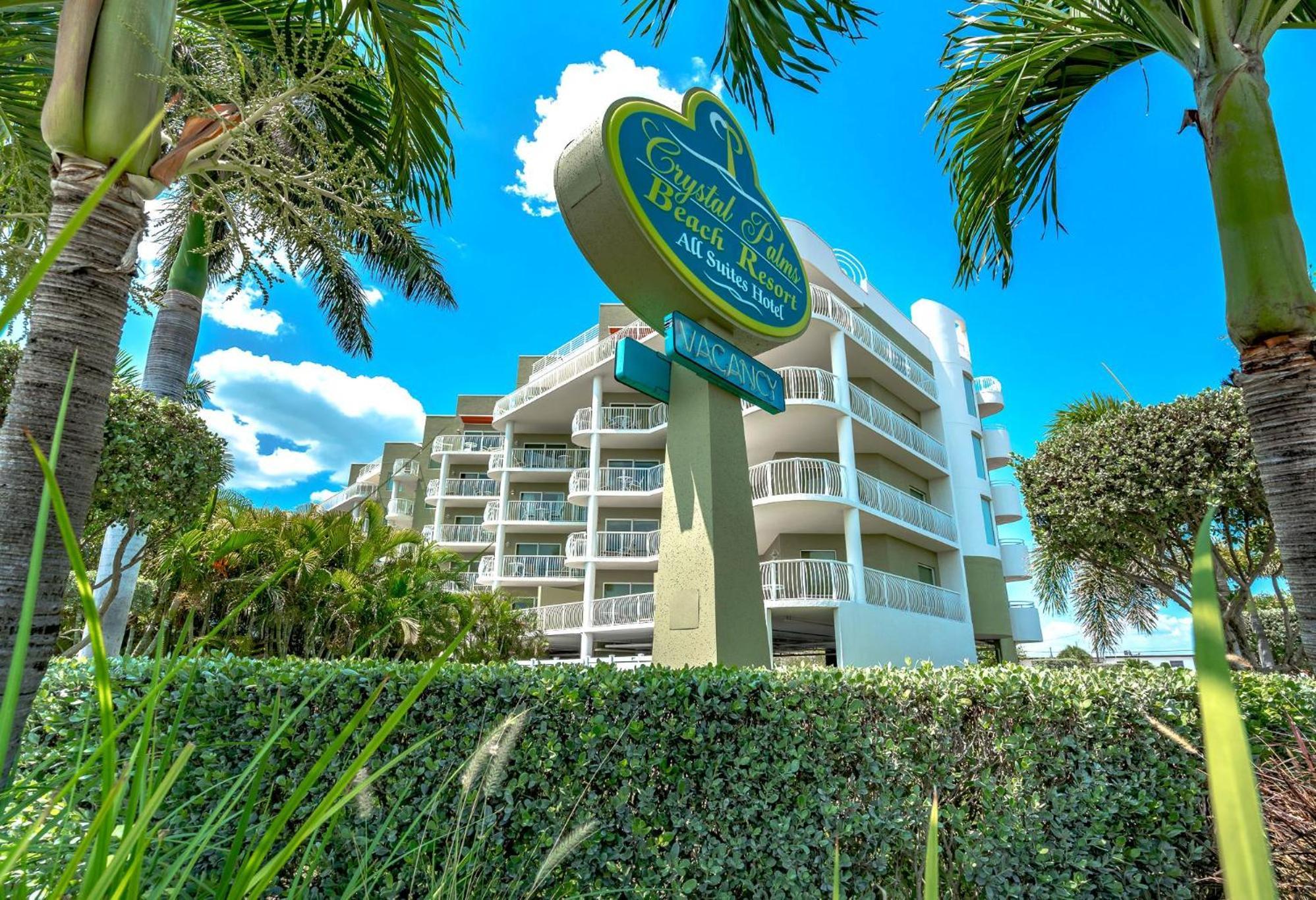 Villa Crystal Palms 201 St. Pete Beach Esterno foto